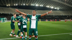 Футбольный клуб «Панатинаикос»