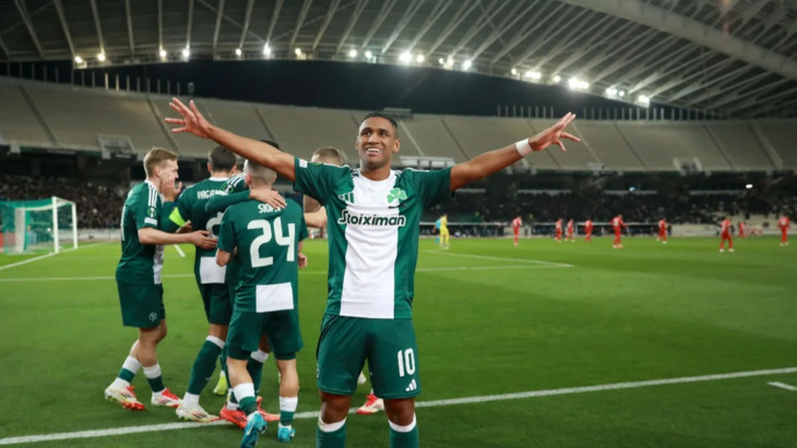 Футбольный клуб «Панатинаикос»