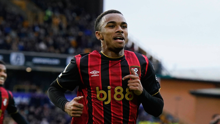 Эли Жуниор Крупи — нападающий «Борнмута»