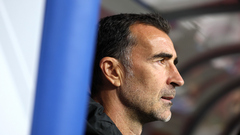 Хуан Карседо — главный тренер «Спартака» 