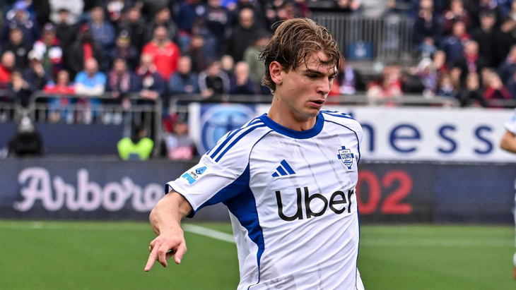 Нико Пас — полузащитник «Комо»