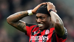 Рафаэл Леау — нападающий «Милана» 