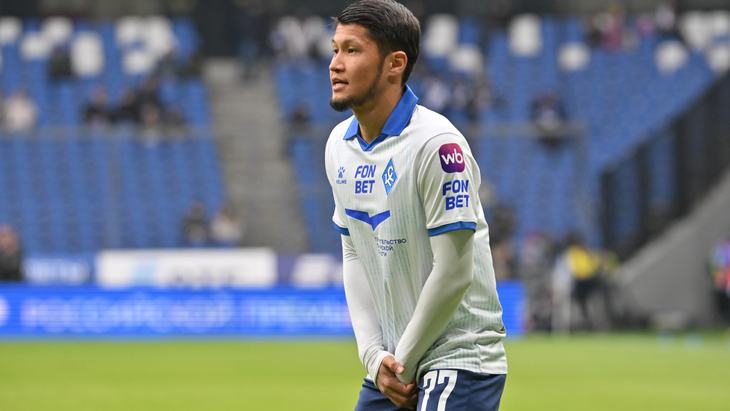 Ильзат Ахметов («Крылья Советов»)