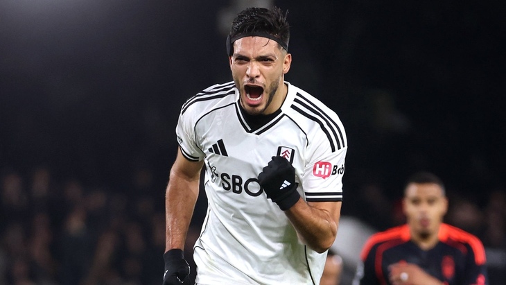 Рауль Хименес