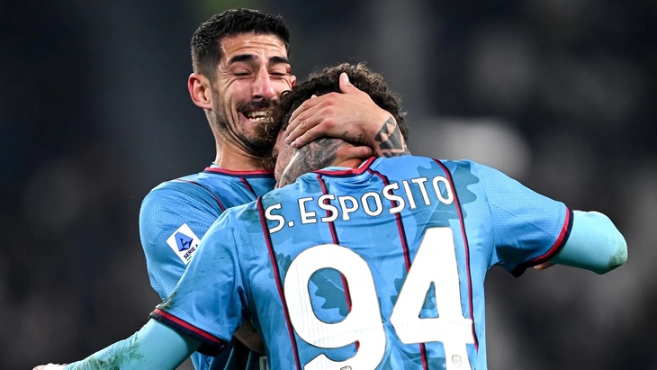 Себастьяно Эспозито