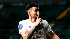 Алексей Каштанов («Торпедо»)