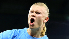 Эрлинг Холанн — нападающий «Манчестер Сити» 