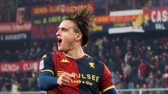 Лоренцо Коломбо — нападающий «Дженоа»