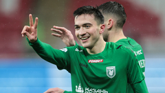 Руслан Безруков («Рубин»)