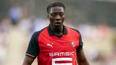 Мохамед Мейте («Ренн»)