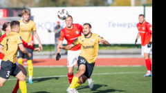 Фрагмент прошлого матча