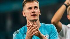 Илья Сафронов — один из лидеров «Ротора»