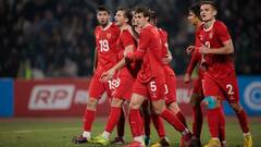 Молодежная сборная России