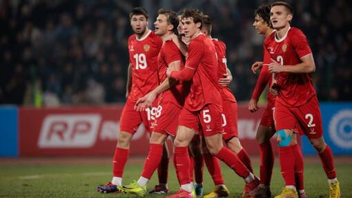 Россия U21 — Иордания U23. Прогноз и ставка на матч Прогноз на матч Россия U21 — Иордания U23