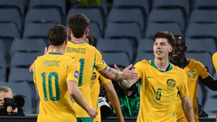 Сборная Австралии 