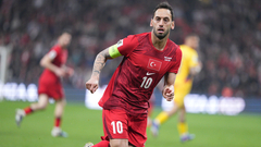 Хакан Чалханоглу