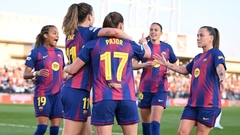 «Барселона» (жен) 