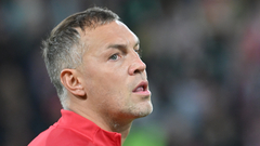 Артем Дзюба — нападающий «Акрона» 