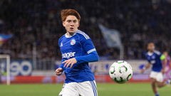 Валентин Барко — игрок «Страсбурга»