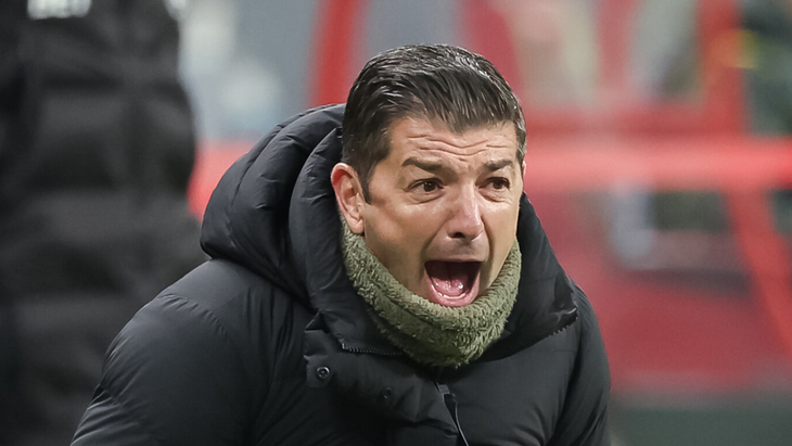 Франк Артига — главный тренер «Рубина»