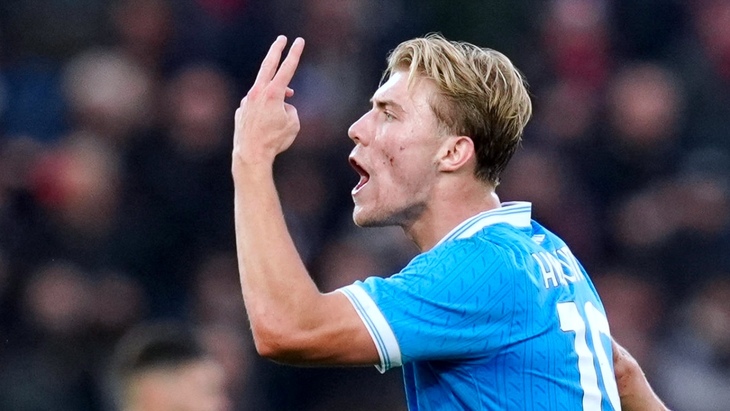 Расмус Хейлунн