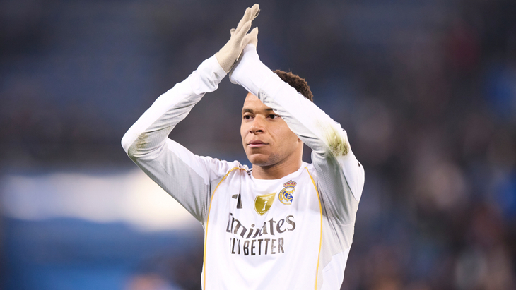 Килиан Мбаппе