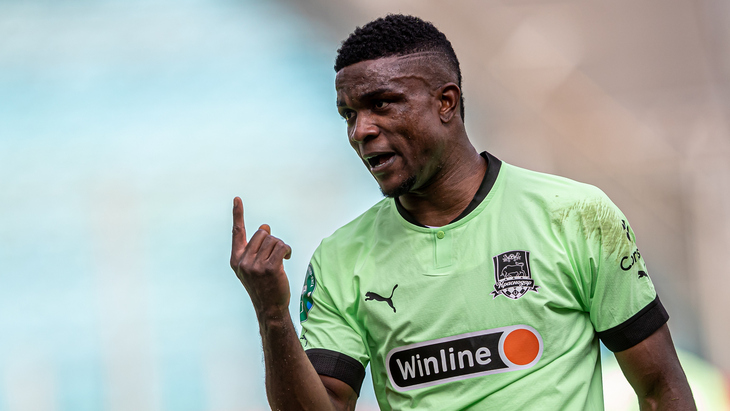 Джон Кордоба («Краснодар»)