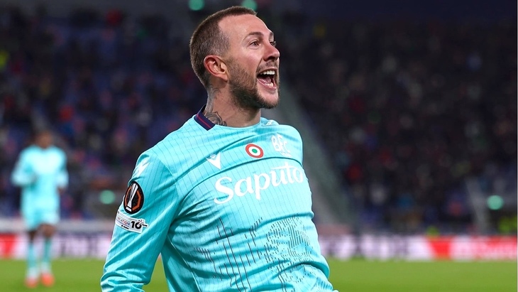 Федерико Бернардески