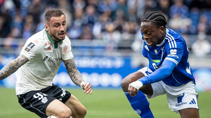 «Страсбург» — «Ницца»