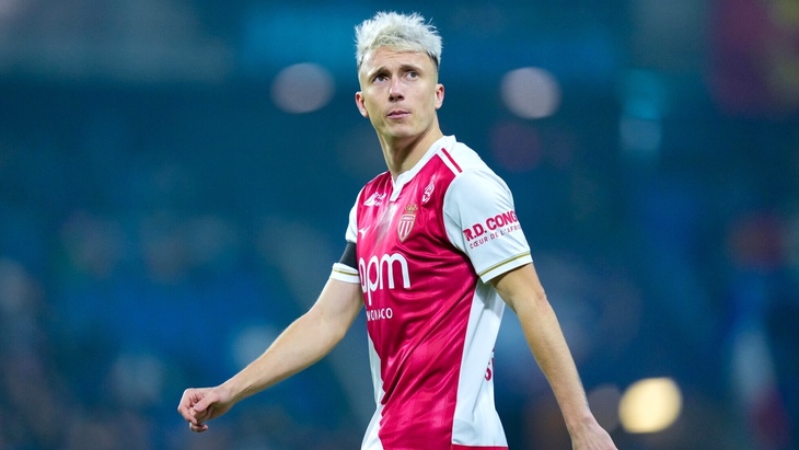 Александр Головин