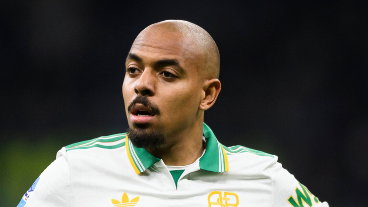 Дониелл Мален — нападающий «Ромы»