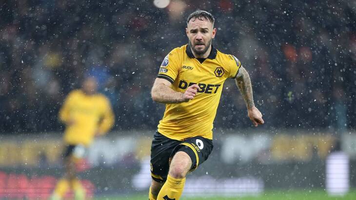 Адам Армстронг зимой перебрался в «Вулвз»