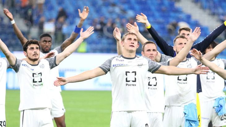 «Балтика» обыграет «Пари НН»?