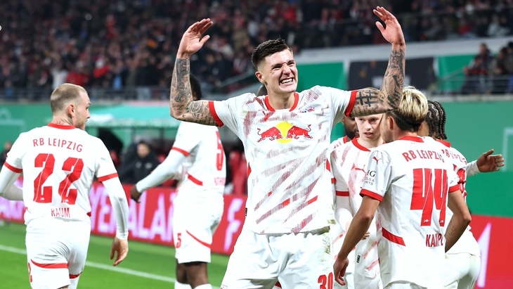 «РБ Лейпциг»