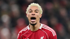 Юго Экитике — нападающий «Ливерпуля» 