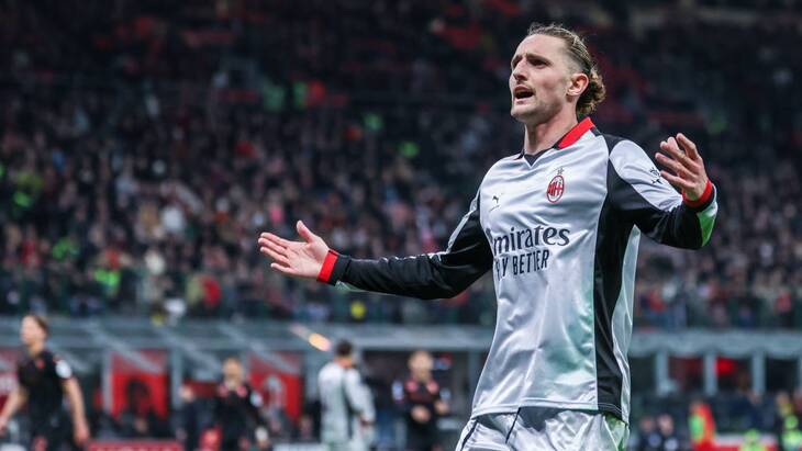 Адриен Рабьо