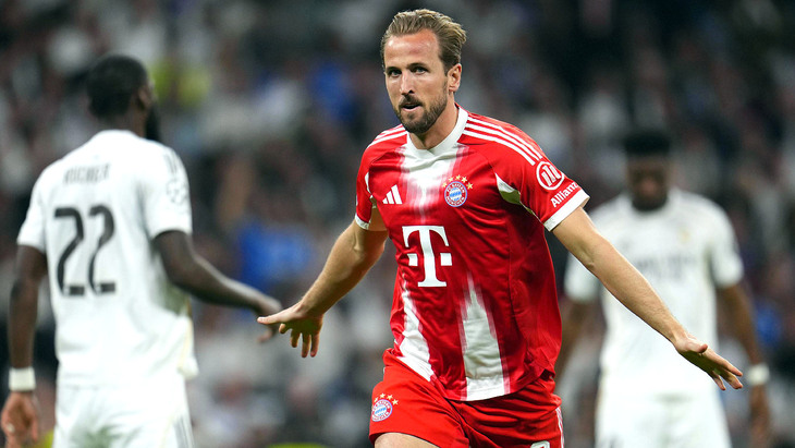 Гарри Кейн («Бавария»)