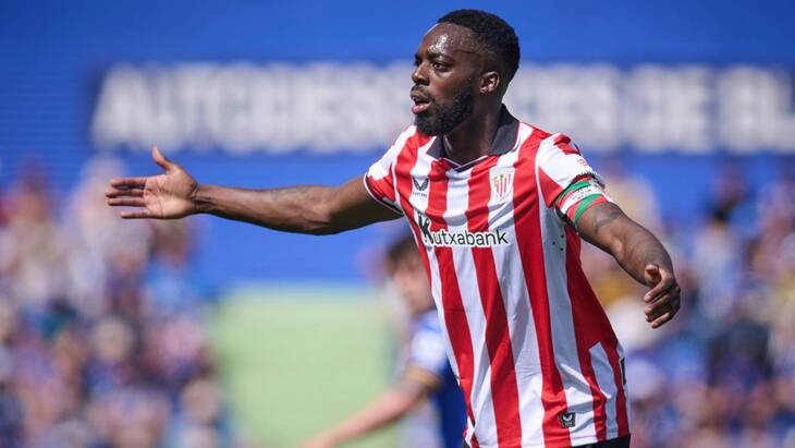 Иньяки Уильямс