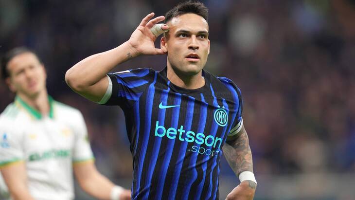 Лаутаро Мартинес