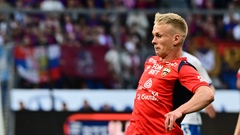 Матвей Кисляк — полузащитник ЦСКА 