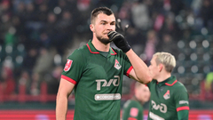 Николай Комличенко («Локомотив»)