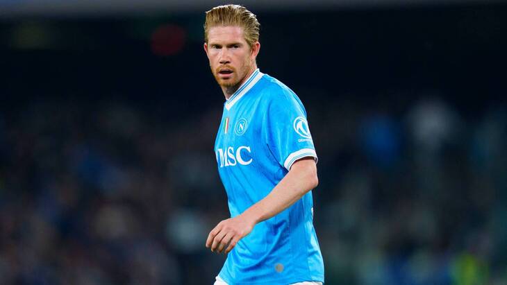 Кевин Де Брейне