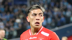 Эсекьель Барко — полузащитник «Спартака» 