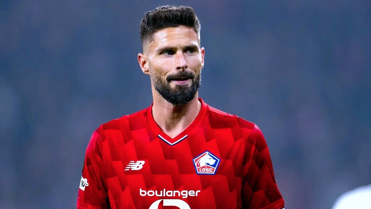 Оливье Жиру