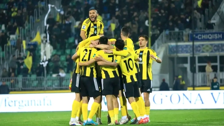 «Нефтчи» Фергана