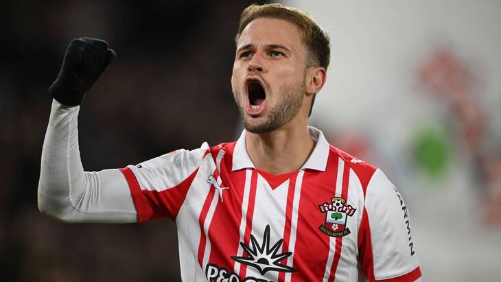 Лео Сьенца — лидер «Саутгемптона»