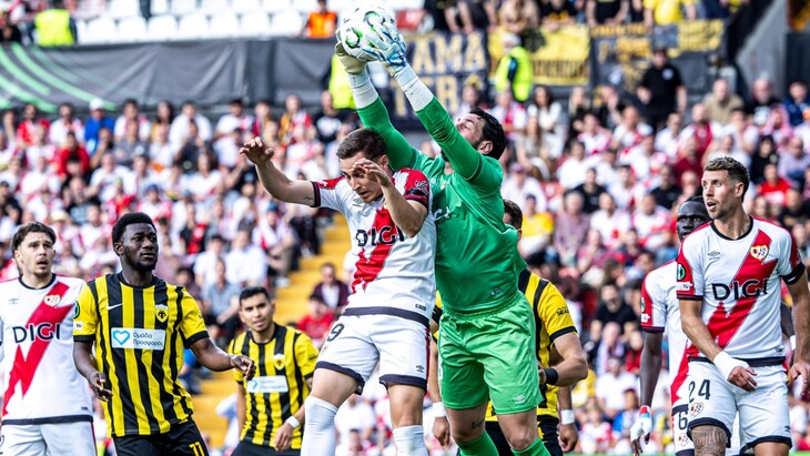 «Райо Вальекано» — АЕК