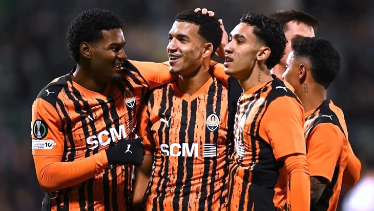 «Шахтер» Донецк