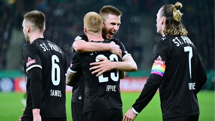 «Санкт-Паули»