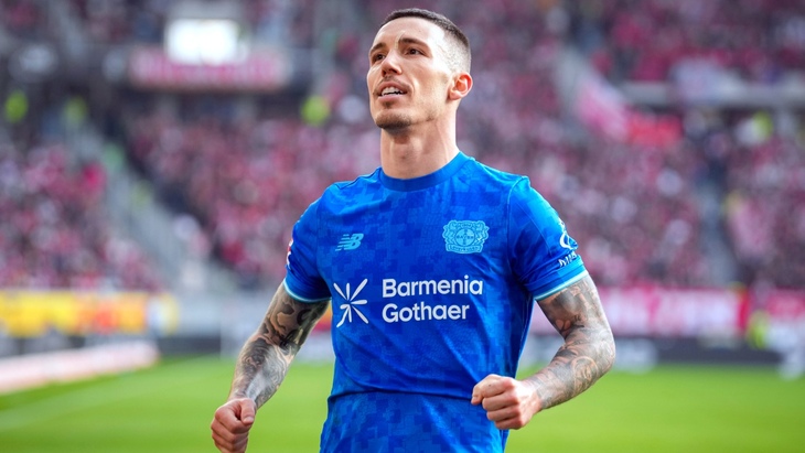 Алехандро Гримальдо